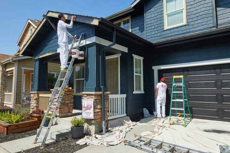 Why Residential Painting is a Game Changer for Home Renovation