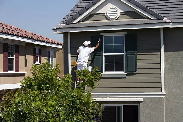 DIY vs Professional Exterior Home Painting Solutions